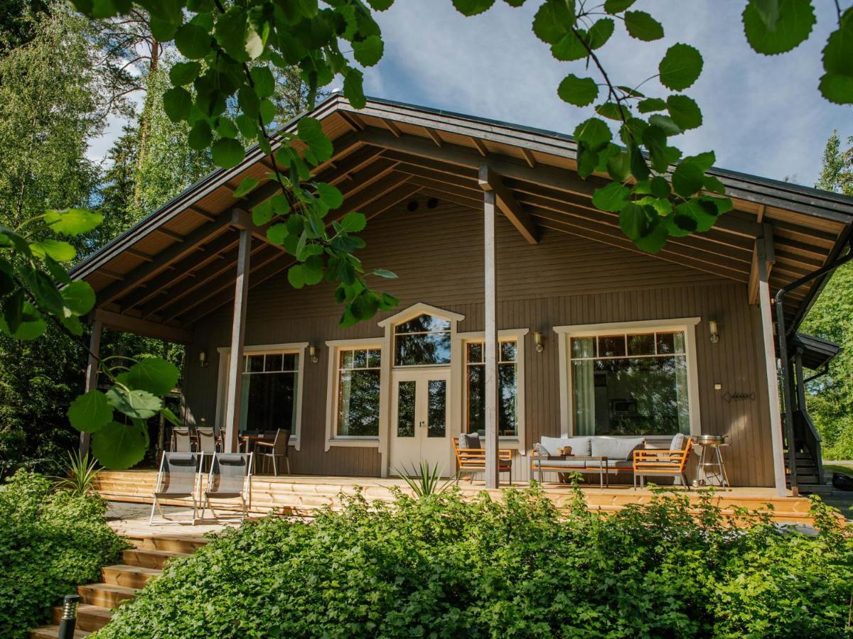 Miiluranta Villas Haapamaki  Exterior photo