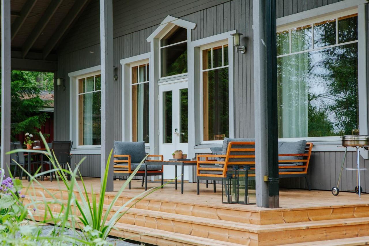 Miiluranta Villas Haapamaki  Exterior photo
