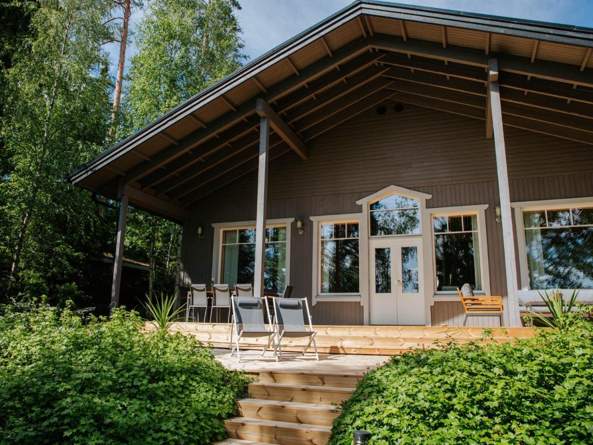 Miiluranta Villas Haapamaki  Exterior photo