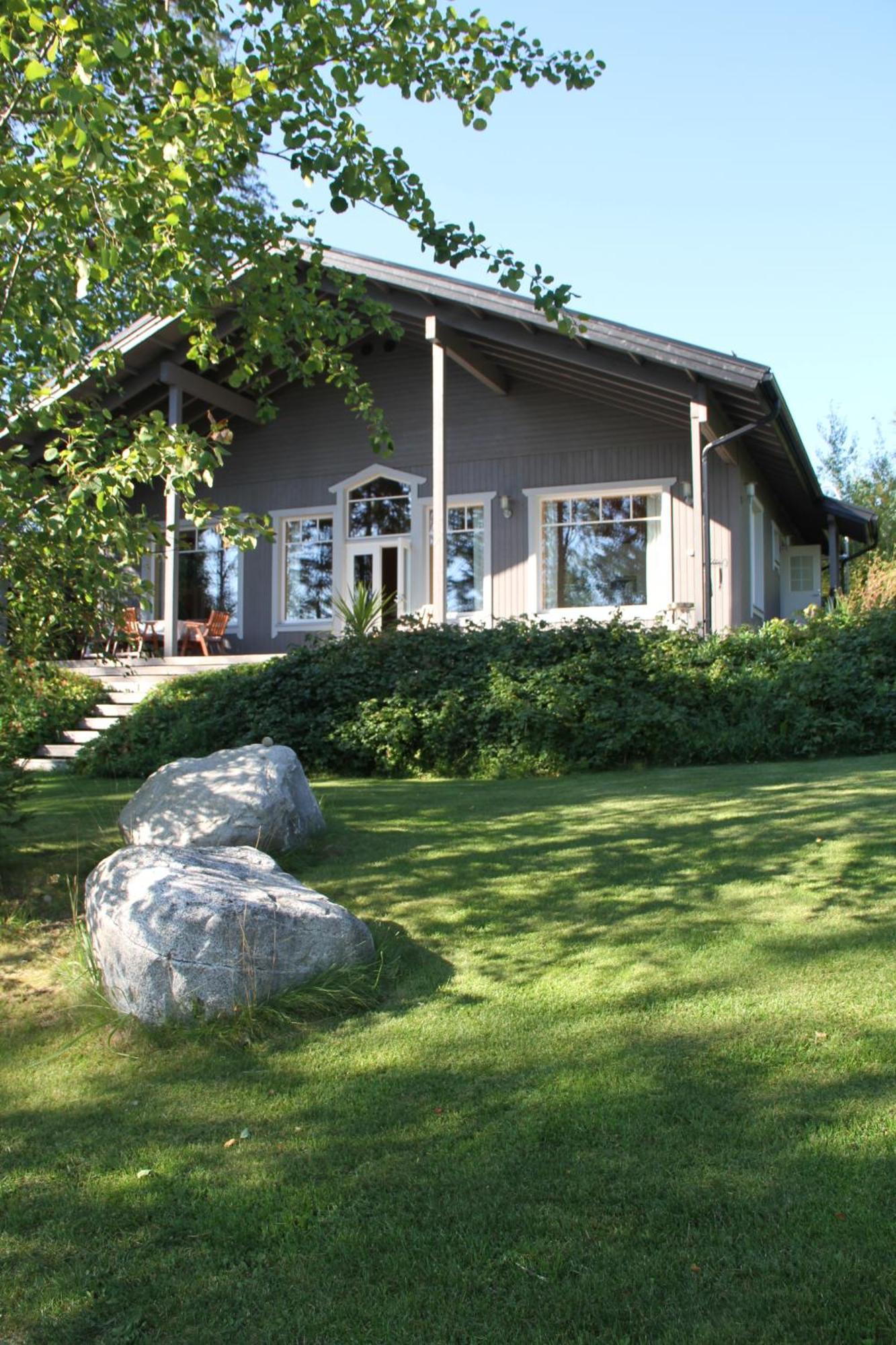 Miiluranta Villas Haapamaki  Exterior photo