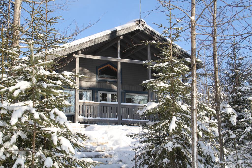 Miiluranta Villas Haapamaki  Exterior photo