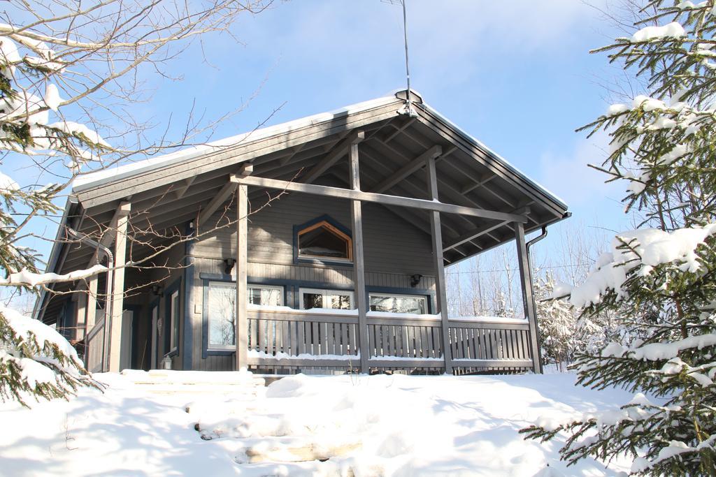 Miiluranta Villas Haapamaki  Exterior photo