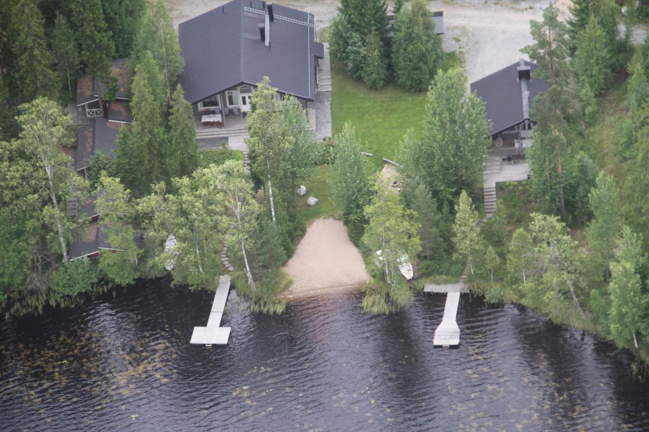Miiluranta Villas Haapamaki  Exterior photo